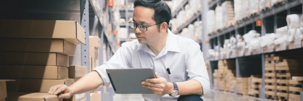 Integrated ERP System for Efficient Warehouse Management