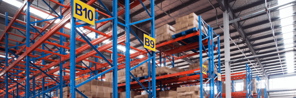 Warehouse Labels: Types, Applications and Benefits