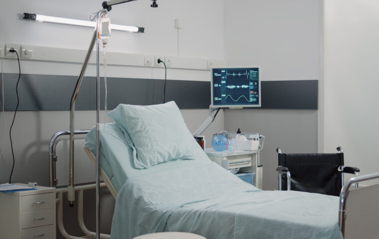 Using Asset Tracking In Hospitals & Healthcare Facilities