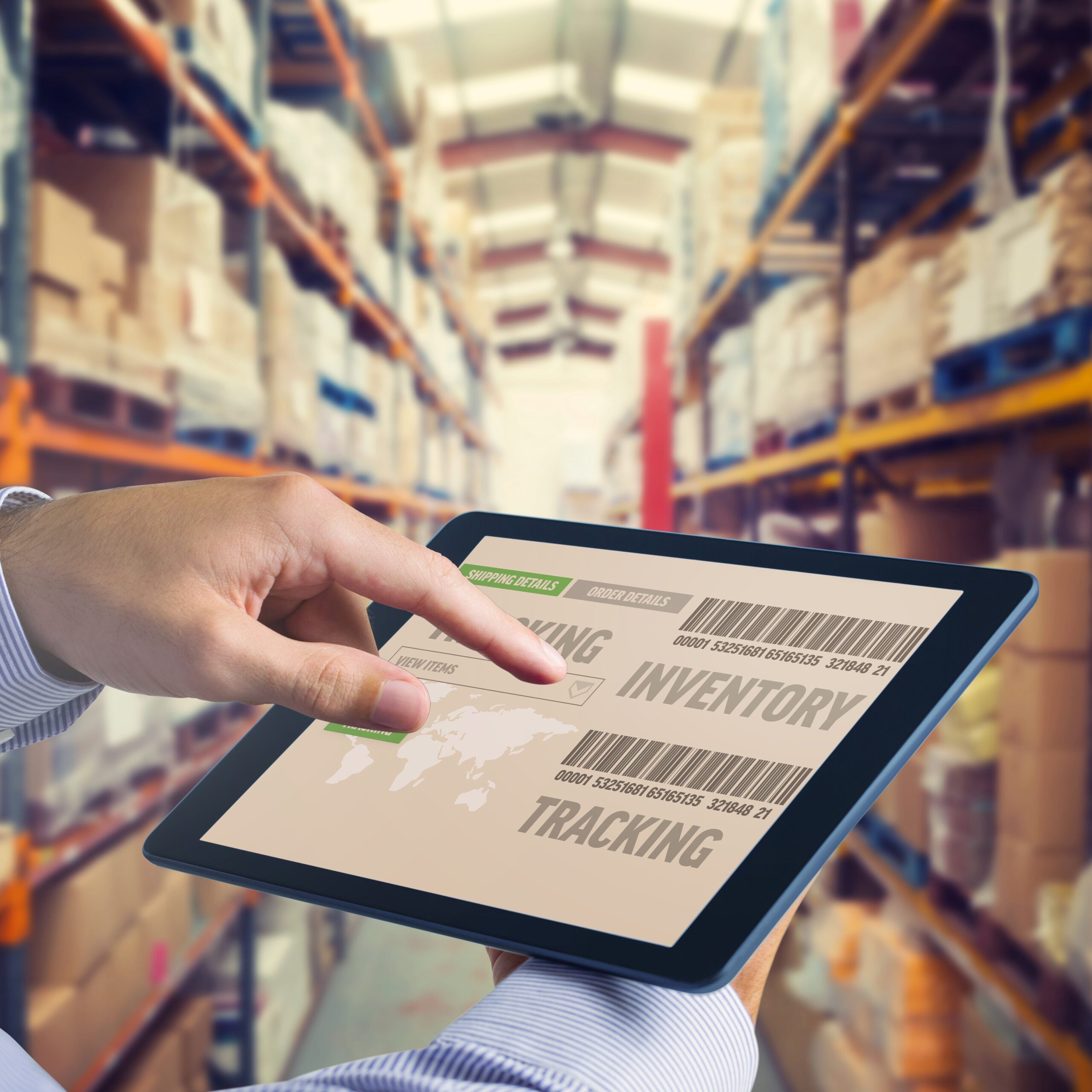 IoT Systems Benefit Inventory Management