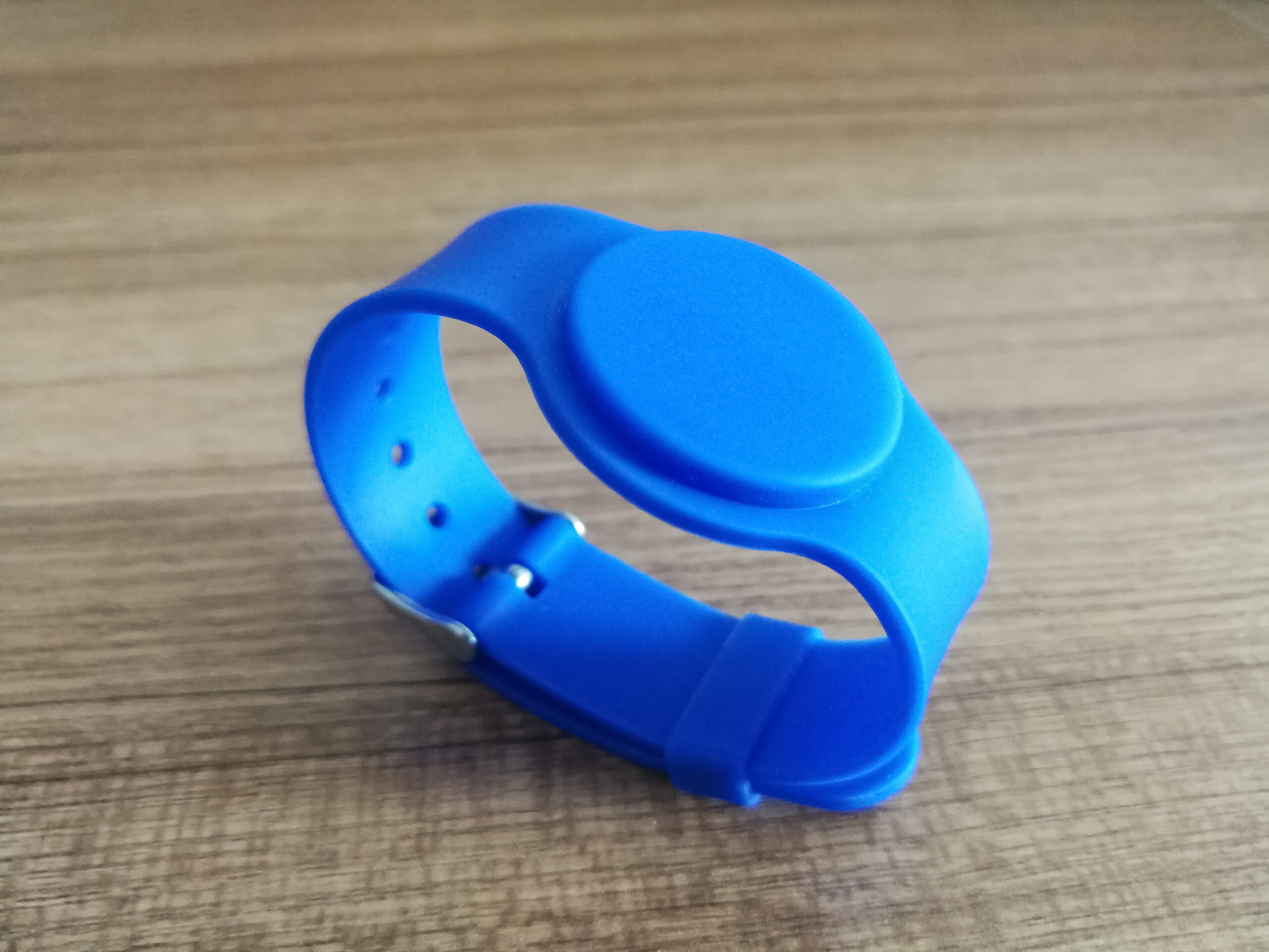 RFID Wristband Technology have a smart tag 