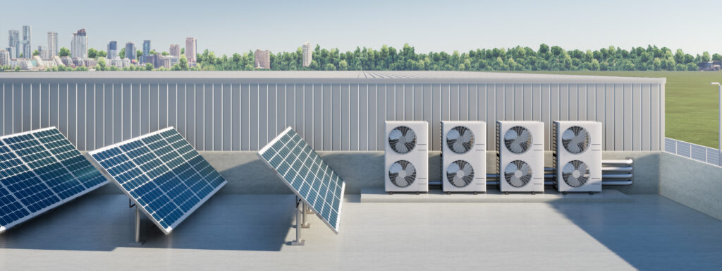 Renewable Energy Solutions To Warehouses such as using solar panels
