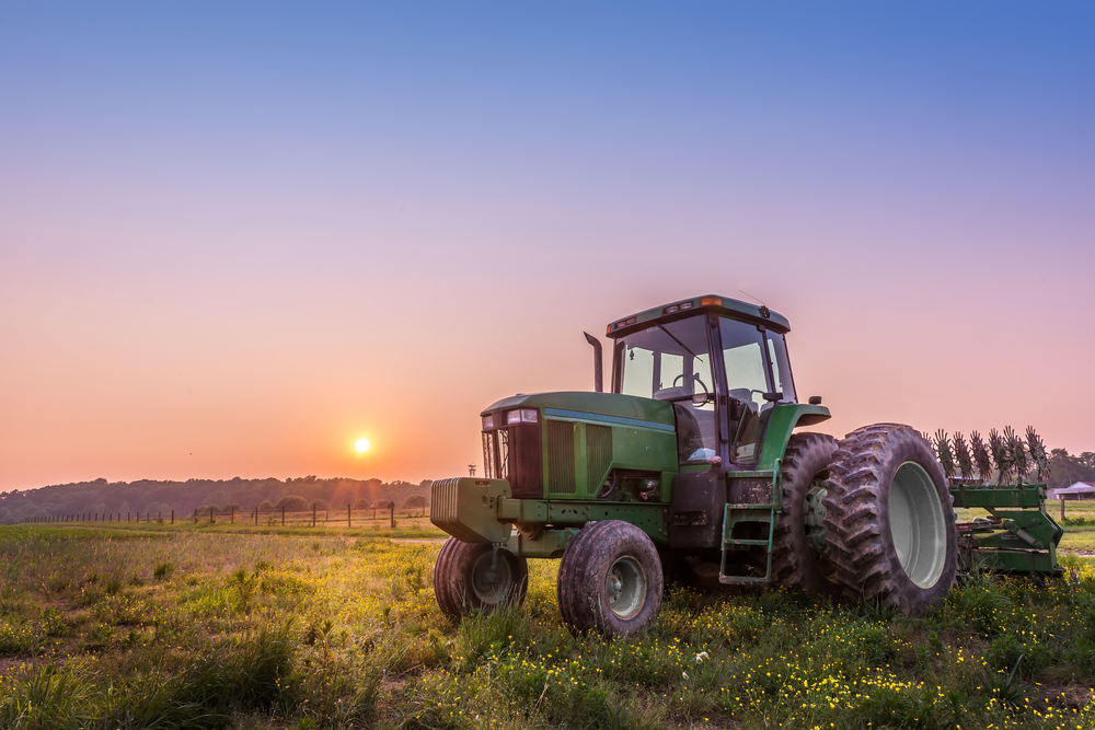 Asset Tracking Systems In Agriculture