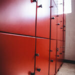 Smart Lockers
