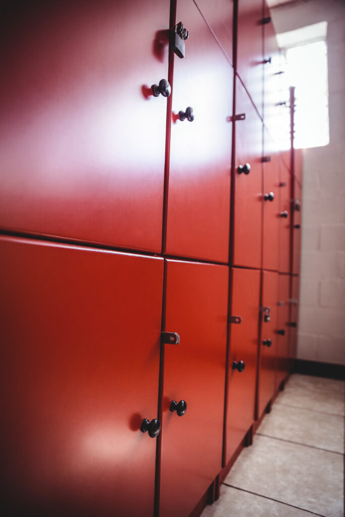 Smart Lockers