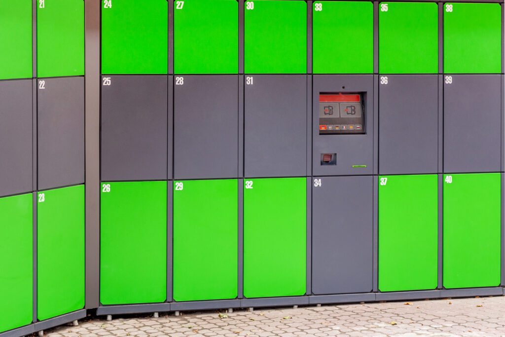 Smart Locker Management System to Save Time and Money