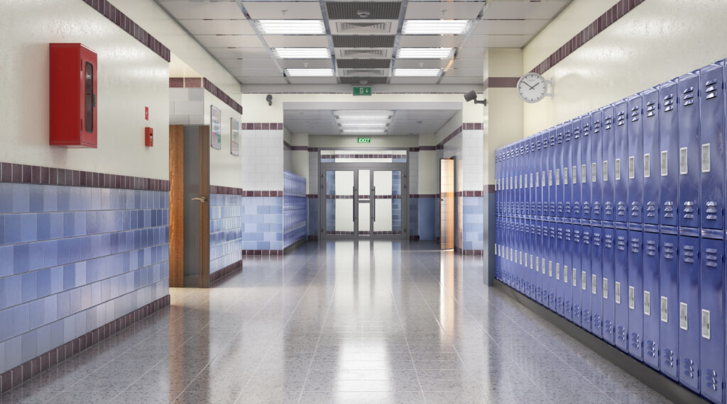 Benefits of Smart Lockers for Students and the University