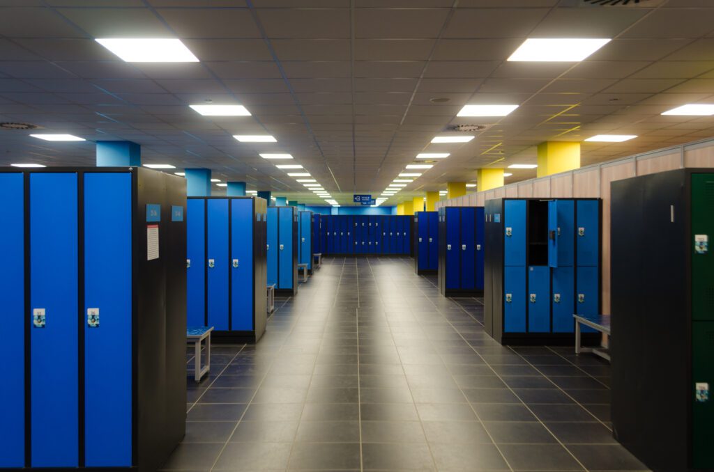 Smart Lockers