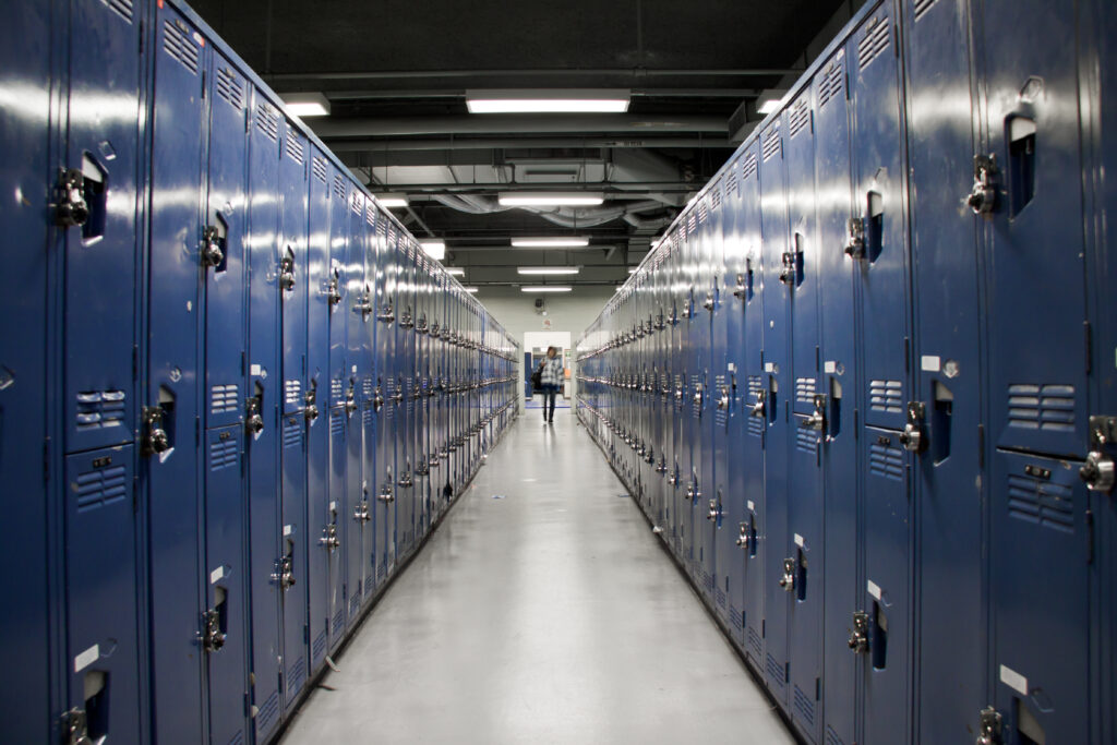 Smart Lockers