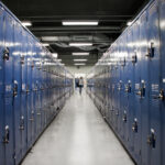 Smart Lockers