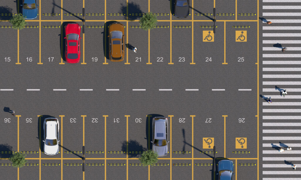 parking management software