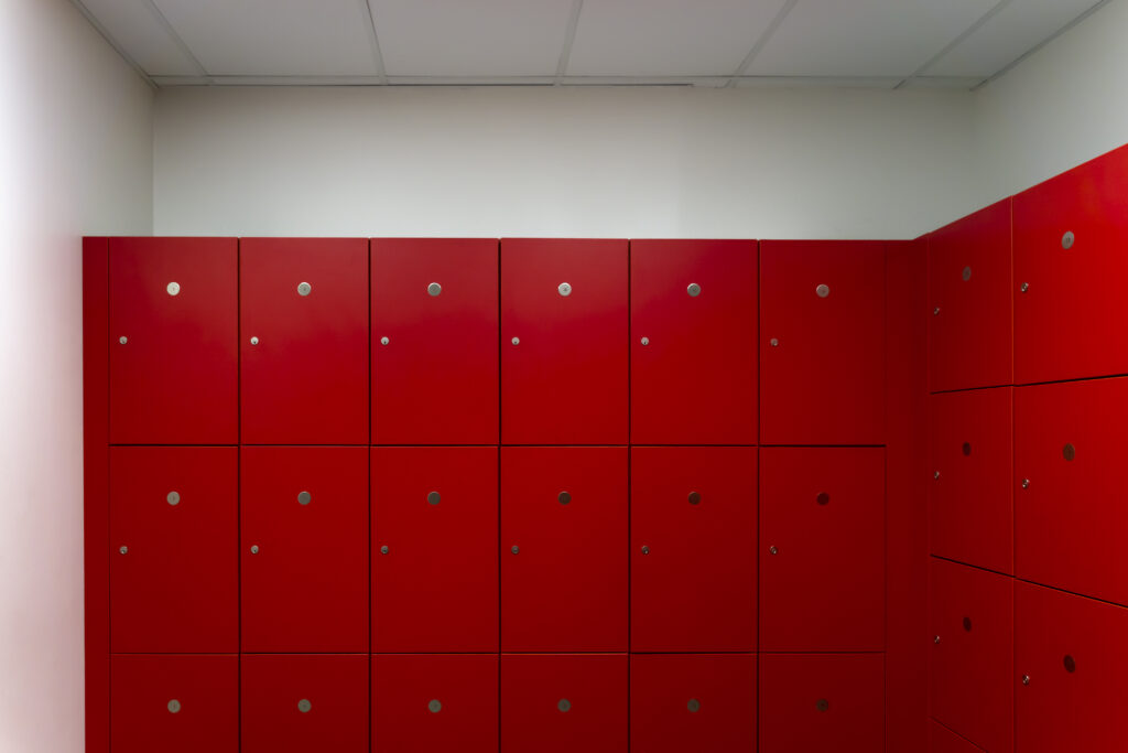 Smart locker systems