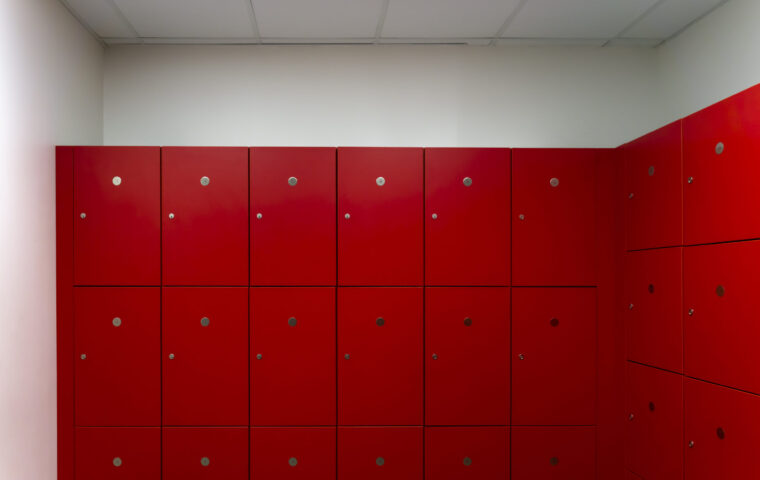 Smart Lockers, Secure Data: Bolstering Cybersecurity through Efficient Systems
