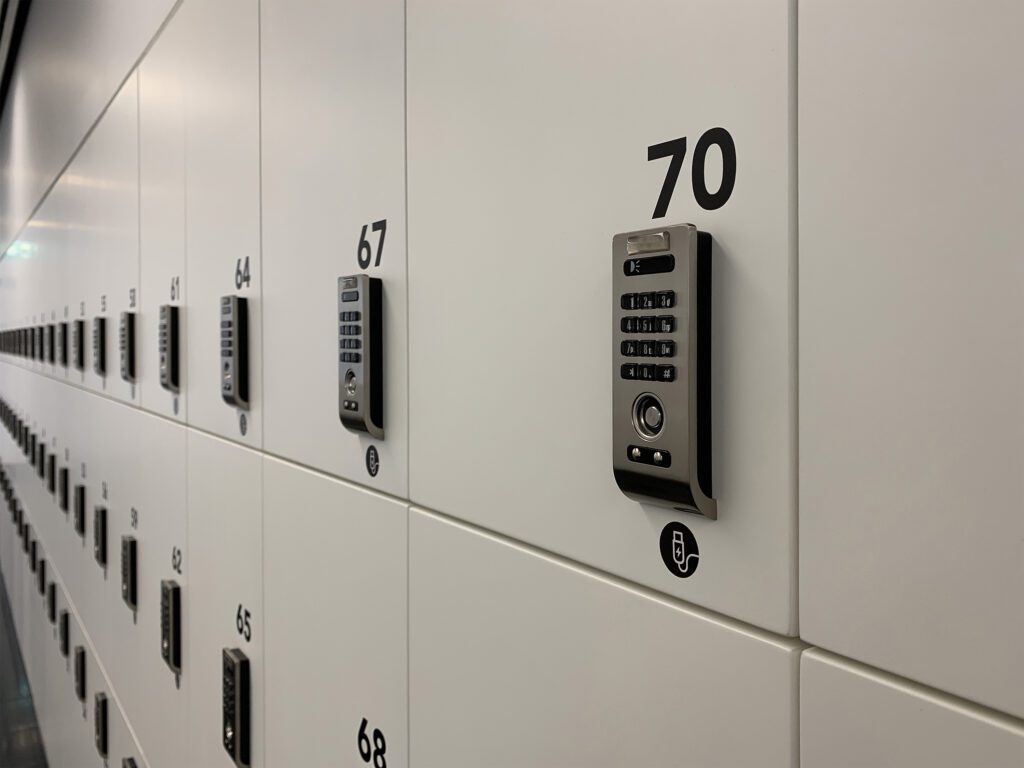 Smart Locker Systems